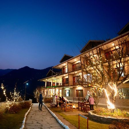 Aroha Residency- A Countryside Resort Manāli Exterior foto