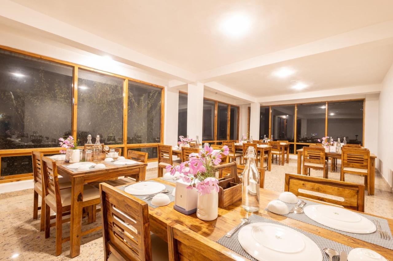 Aroha Residency- A Countryside Resort Manāli Exterior foto